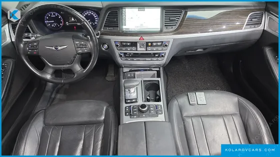 GENESIS G80 3.8 GDI AWD