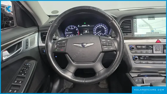 GENESIS G80 3.8 GDI AWD