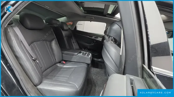 GENESIS G80 3.8 GDI AWD