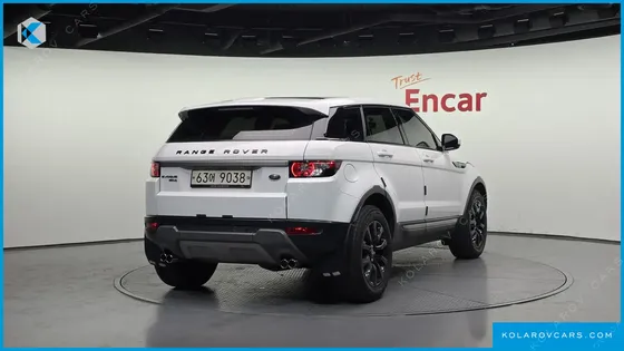 LAND ROVER RANGE ROVER EVOQUE 2.2 SD4 PURE