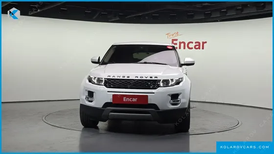 LAND ROVER RANGE ROVER EVOQUE 2.2 SD4 PURE