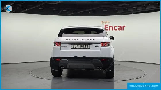 LAND ROVER RANGE ROVER EVOQUE 2.2 SD4 PURE