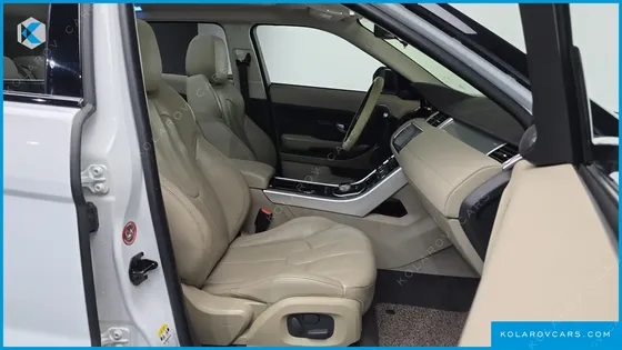 LAND ROVER RANGE ROVER EVOQUE 2.2 SD4 PURE