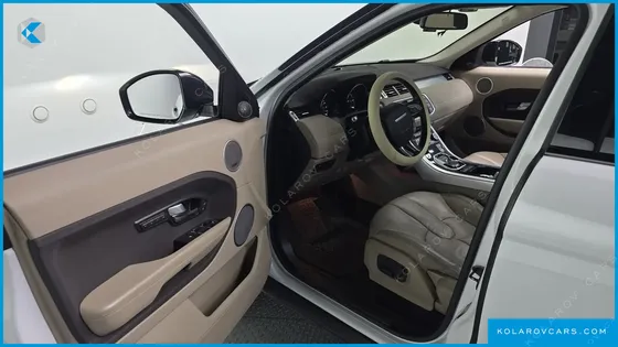 LAND ROVER RANGE ROVER EVOQUE 2.2 SD4 PURE