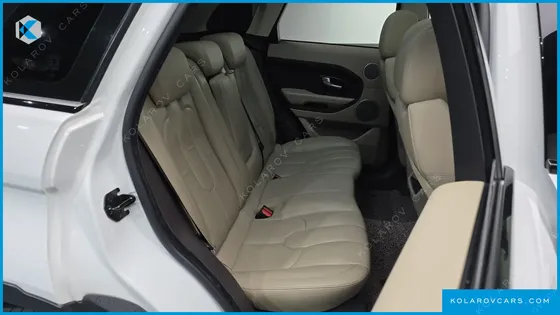 LAND ROVER RANGE ROVER EVOQUE 2.2 SD4 PURE