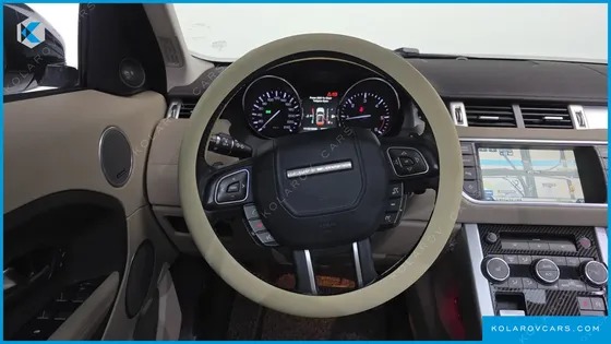 LAND ROVER RANGE ROVER EVOQUE 2.2 SD4 PURE