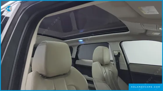 LAND ROVER RANGE ROVER EVOQUE 2.2 SD4 PURE