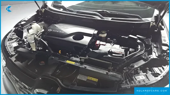 RENAULT KOREA QM6 (KOLEOS) GASOLINE 2WD RE SIGNATURE