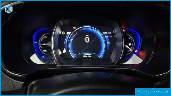 RENAULT KOREA QM6 (KOLEOS) GASOLINE 2WD RE SIGNATURE
