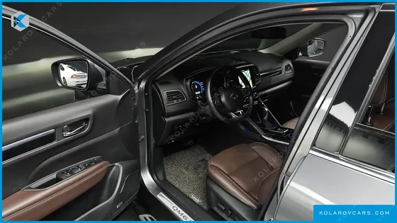RENAULT KOREA QM6 (KOLEOS) GASOLINE 2WD RE SIGNATURE