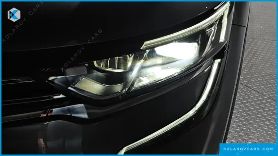 RENAULT KOREA QM6 (KOLEOS) GASOLINE 2WD RE SIGNATURE