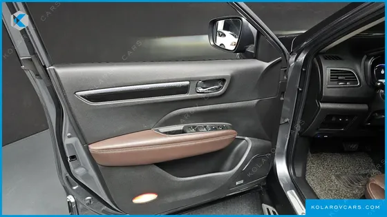 RENAULT KOREA QM6 (KOLEOS) GASOLINE 2WD RE SIGNATURE