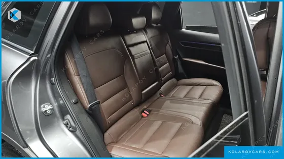RENAULT KOREA QM6 (KOLEOS) GASOLINE 2WD RE SIGNATURE