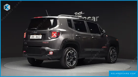 JEEP RENEGADE 2.0 DIESEL TAILHAWK AWD