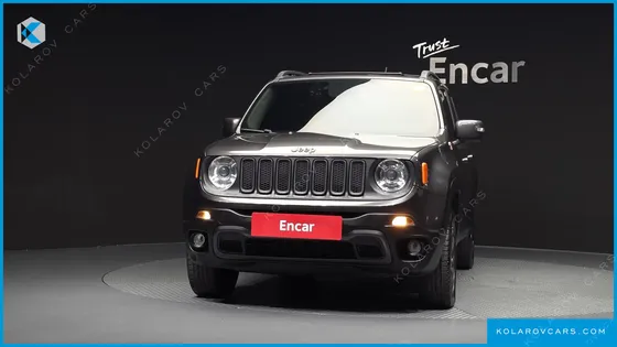 JEEP RENEGADE 2.0 DIESEL TAILHAWK AWD