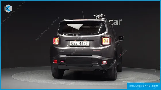 JEEP RENEGADE 2.0 DIESEL TAILHAWK AWD