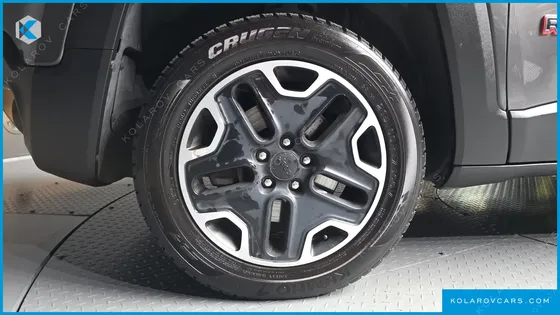 JEEP RENEGADE 2.0 DIESEL TAILHAWK AWD