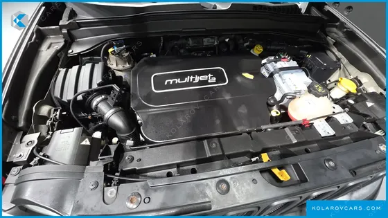 JEEP RENEGADE 2.0 DIESEL TAILHAWK AWD