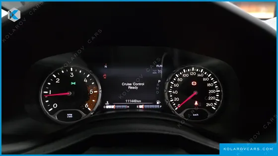 JEEP RENEGADE 2.0 DIESEL TAILHAWK AWD