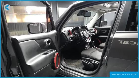 JEEP RENEGADE 2.0 DIESEL TAILHAWK AWD