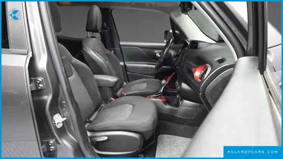 JEEP RENEGADE 2.0 DIESEL TAILHAWK AWD