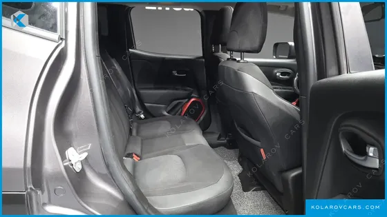 JEEP RENEGADE 2.0 DIESEL TAILHAWK AWD
