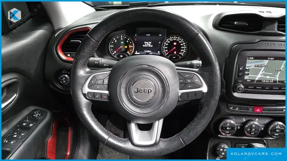 JEEP RENEGADE 2.0 DIESEL TAILHAWK AWD