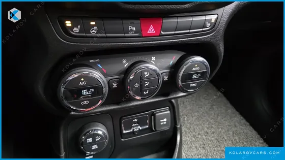 JEEP RENEGADE 2.0 DIESEL TAILHAWK AWD
