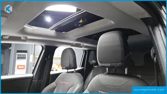 JEEP RENEGADE 2.0 DIESEL TAILHAWK AWD