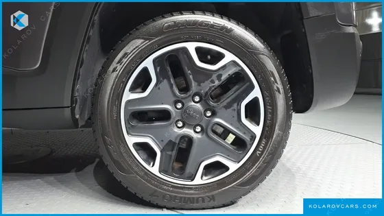JEEP RENEGADE 2.0 DIESEL TAILHAWK AWD
