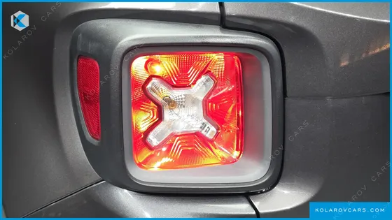 JEEP RENEGADE 2.0 DIESEL TAILHAWK AWD