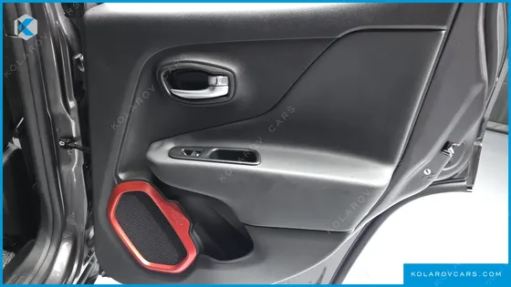 JEEP RENEGADE 2.0 DIESEL TAILHAWK AWD