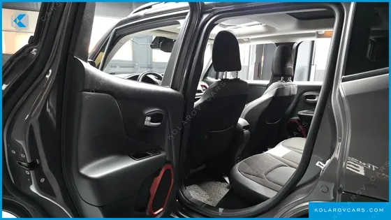 JEEP RENEGADE 2.0 DIESEL TAILHAWK AWD