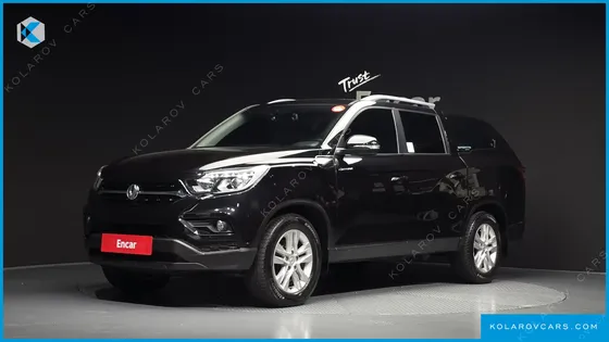KGM - SSANGYONG REXTON DIESEL 2.2 4WD