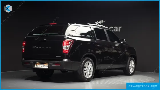 KGM - SSANGYONG REXTON DIESEL 2.2 4WD