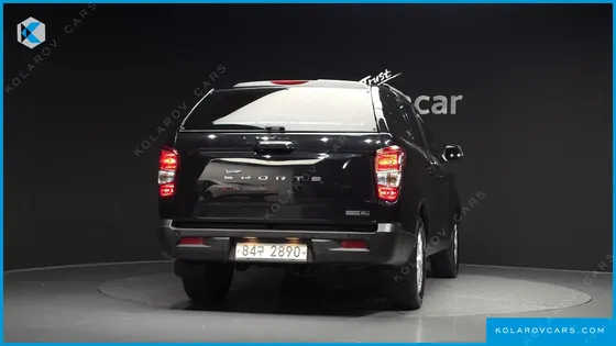 KGM - SSANGYONG REXTON DIESEL 2.2 4WD