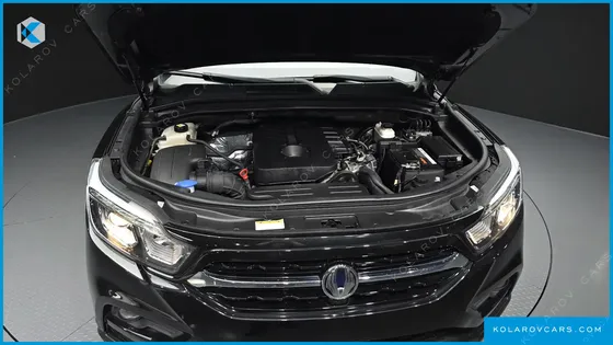 KGM - SSANGYONG REXTON DIESEL 2.2 4WD