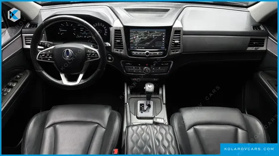 KGM - SSANGYONG REXTON DIESEL 2.2 4WD