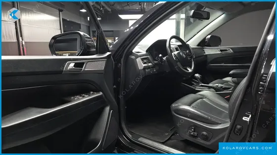 KGM - SSANGYONG REXTON DIESEL 2.2 4WD