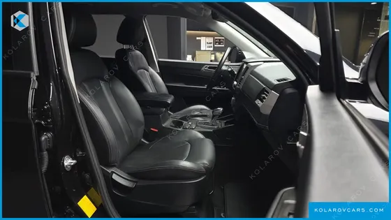 KGM - SSANGYONG REXTON DIESEL 2.2 4WD