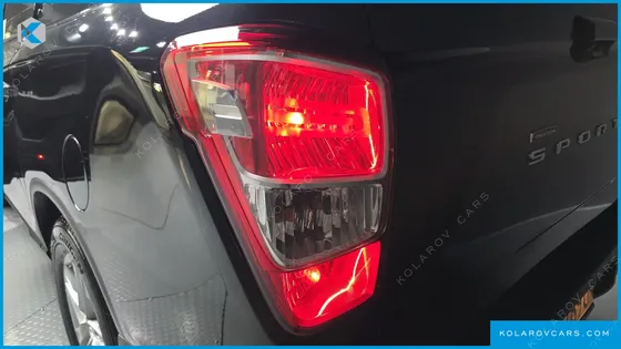 KGM - SSANGYONG REXTON DIESEL 2.2 4WD