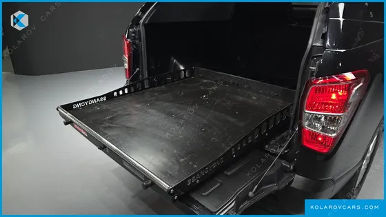 KGM - SSANGYONG REXTON DIESEL 2.2 4WD