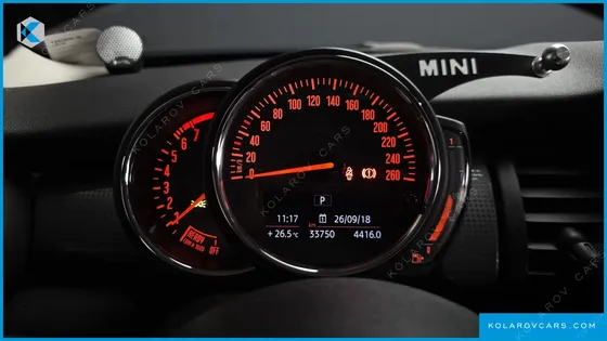 MINI COOPER STANDARD