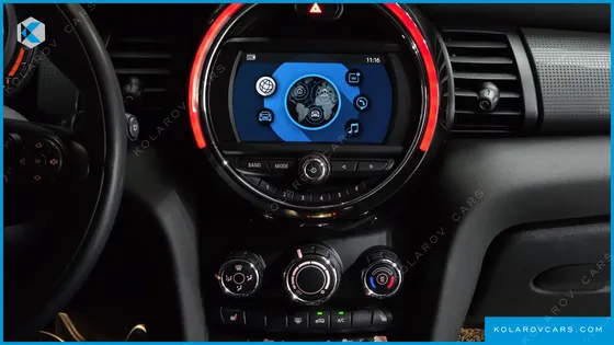 MINI COOPER STANDARD