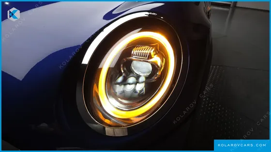MINI COOPER STANDARD