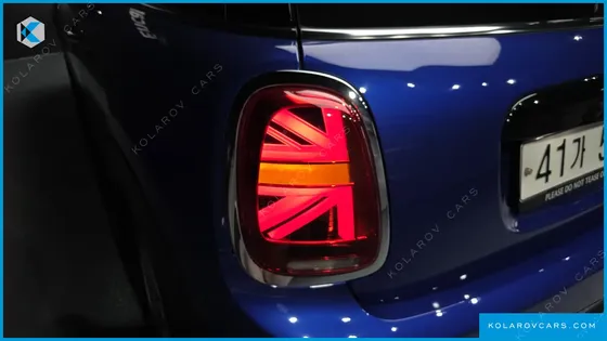 MINI COOPER STANDARD