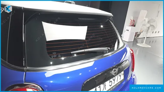 MINI COOPER STANDARD