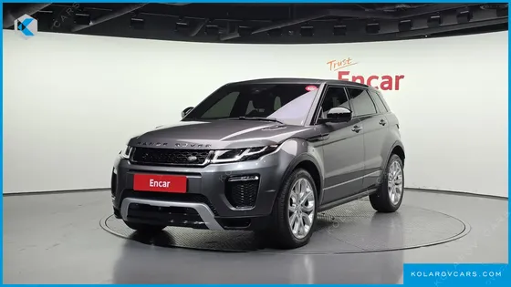 LAND ROVER RANGE ROVER EVOQUE 2.0 TD4 HSE DYNAMIC