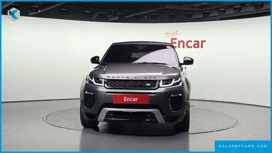LAND ROVER RANGE ROVER EVOQUE 2.0 TD4 HSE DYNAMIC