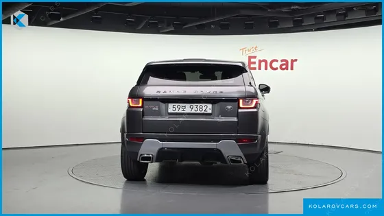 LAND ROVER RANGE ROVER EVOQUE 2.0 TD4 HSE DYNAMIC